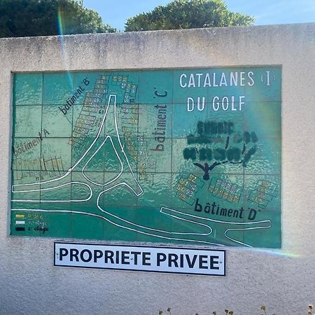 Grand Studio Entre Le Golf Et La Plage A 800M Сен-Сиприен Экстерьер фото